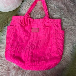 Marc jacobs tote bag